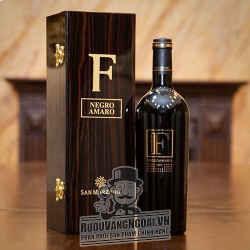 Rượu Vang F Gold Limited Edition - Ruouvangngoai.vn