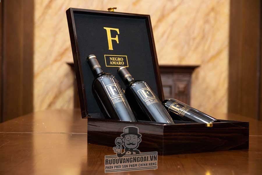 Rượu vang F Gold Limited Edition - Ruouvangngoai.vn