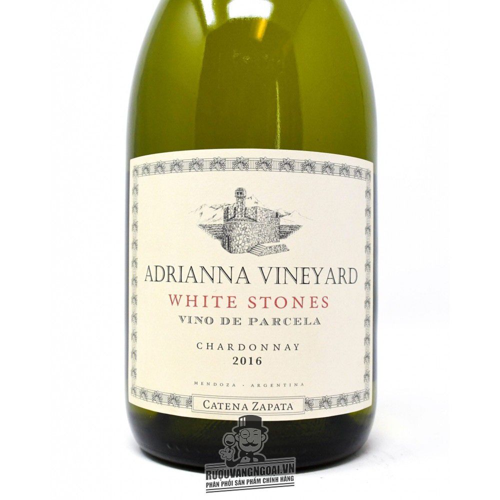 ruou vang adrianna vineyard catena zapata white stones chardonnay mua ở đâu giá rẻ nhất
