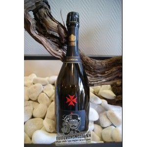 Champagne Pháp LANSON EXTRA AGE BRUT bn3