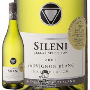 Vang New Zealand SILENI Sauvignon Blanc bn1