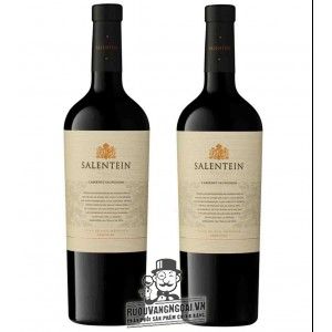 Vang Argentina Salentein Barrel Selection Cabernet Sauvignon