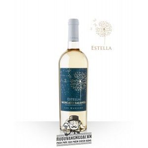Rượu Vang Ý Estella Moscato Salento