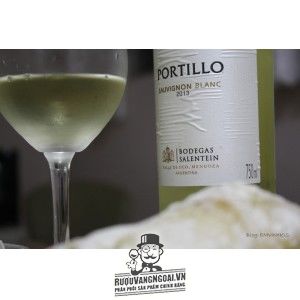 Vang Argentina PORTILLO Sauvignon Blanc  bn1