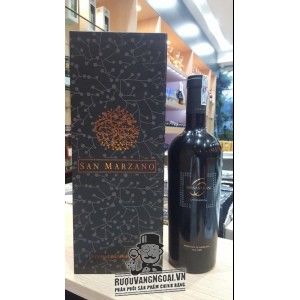 Rượu vang Ý 60 SESSANTANNI Limited Edition bn1