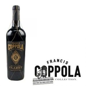 Rượu Vang Mỹ COPPOLA CLARET CABERNET SAUVIGNON bn1