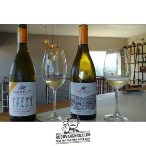 Rượu Vang Nam Phi GLENELLY GLASS COLLECTION UNOAKED CHARDONNAY bn2