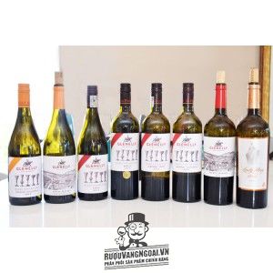 Rượu Vang Nam Phi GLENELLY GLASS COLLECTION UNOAKED CHARDONNAY bn3