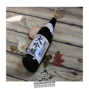 Rượu Sake DaiGinjo Nihonsakari 720 ML bn1