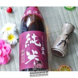 Rượu Sake Jummai Shiro Koji 1.8 Lít bn1