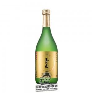 Rượu Sake Junmai Daiginjo Bizen Omachi bn1