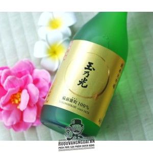 Rượu Sake Junmai Daiginjo Bizen Omachi bn2