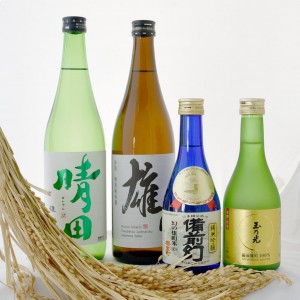 Rượu Sake Junmai Daiginjo Bizen Omachi bn3