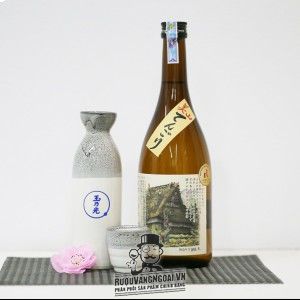 Rượu Sake Oishi Sake Miyama Tengori 720ML bn2
