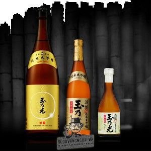 Rượu Sake Junmai Daiginjo Shuho 720 ML bn1