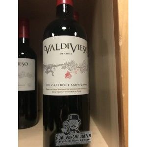 Rượu vang Chile Valdivieso Cabernet Sauvignon bn1
