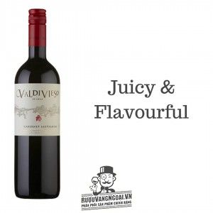Rượu vang Chile Valdivieso Cabernet Sauvignon bn2