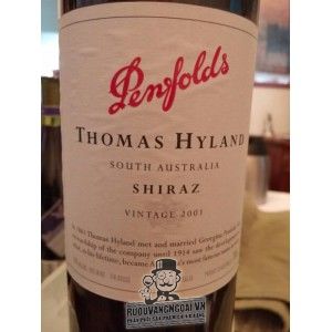 Vang Úc Penfolds Thomas Hyland Chardonnay bn3
