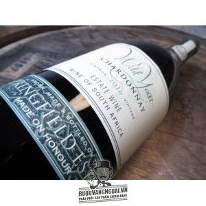 Vang Nam Phi Springfield Wild Yeast Chardonnay bn2