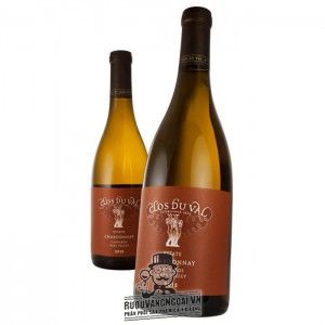 Vang Mỹ Clos du Val Chardonnay Carneros Napa Valley
