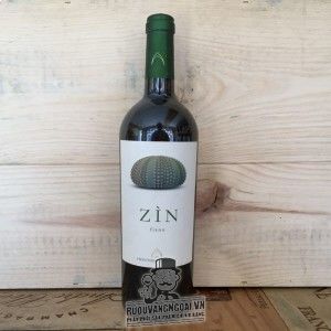 Rượu Vang Ý ZÌN FIANO SALENTO