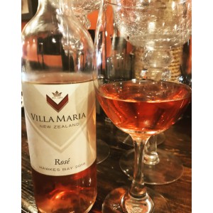 Rượu vang hồng New Zealand Villa Maria Rose bn3