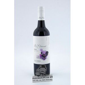 Rượu Vang Yalumba Y Series Merlot bn1