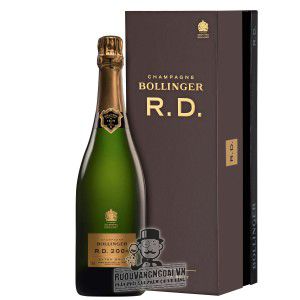 Champagne Pháp Bollinger RD Extra Brut bn1