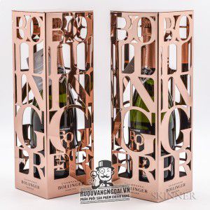 Champagne Pháp Bollinger Rosé Limited Edition bn1