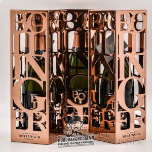 Champagne Pháp Bollinger Rosé Limited Edition bn2