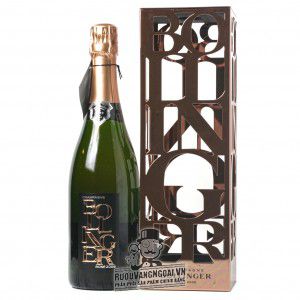 Champagne Pháp Bollinger Rosé Limited Edition bn3
