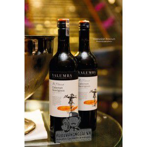 Rượu Vang Yalumba Y Series Cabernet Sauvignon bn2