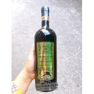 Rượu Vang Ý Gianmarco Primitivo Salento uống ngon