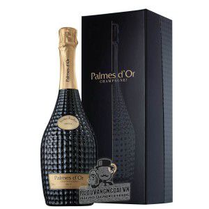 Rượu Champagne Nicolas Feuillatte Palmes DOr cao cấp bn1