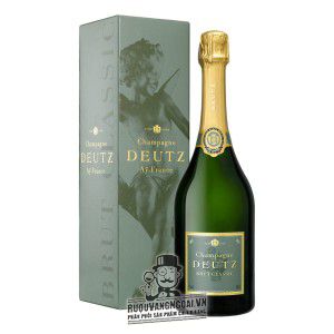 Rượu Champagne Deutz Brut Classic cao cấp bn1
