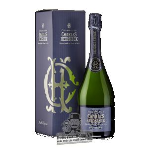 Rượu Champagne Charles Heidsieck Brut Reserve cao cấp bn1