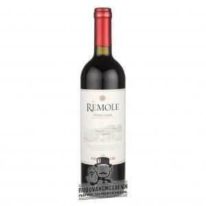 Rượu Vang Ý Remole Toscana Frescobaldi uống ngon
