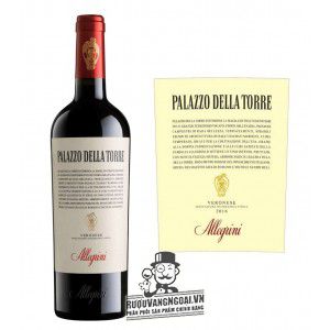 Rượu Vang Ý Allegrini Palazzo Della Torre cao cấp bn1