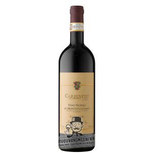 Rượu Vang Carpineto Vino Nobile di Montepulciano Riserva uống ngon