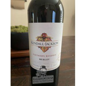 Rượu vang Kendall Jackson Vintners Reserve Sonoma thượng hạng bn2