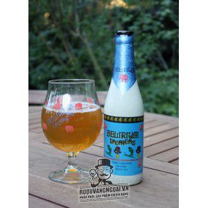 Bia Delirium Tremens - Bia Bỉ uống ngon bn2