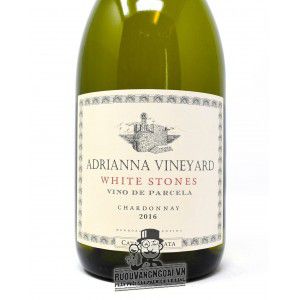 Rượu vang Adrianna Vineyard Catena Zapata White Stones Chardonnay cao cấp bn2