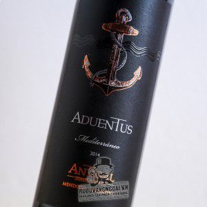 Rượu Vang Aduentus Antigal Blend Mendoza uống ngon bn3