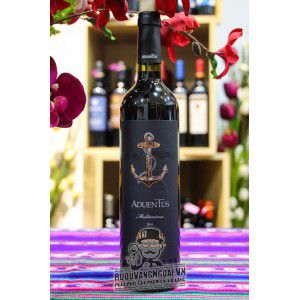 Rượu Vang Aduentus Antigal Blend Mendoza uống ngon bn4