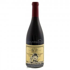 Vang Pháp Chambolle Musigny Les Amoureuses Louis Jadot 2014 cao cấp
