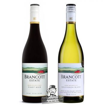 Rượu vang Brancott Estate (Red - White)
