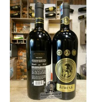 Rượu Vang Ý Athena Limited Edition cao cấp