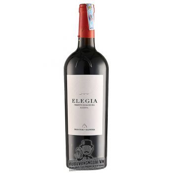 Rượu Vang Ý ELEGIA PRIMITIVO DI MANDURIA RISERVA