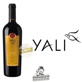 Vang Chile Yali Plus Limited Release