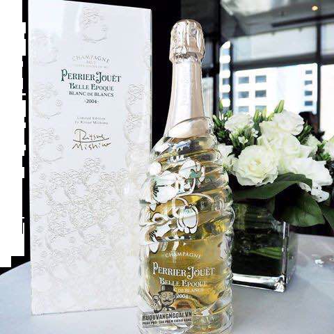 Rượu vang Perrier-Jouet Belle Epoque Blanc de Blancs